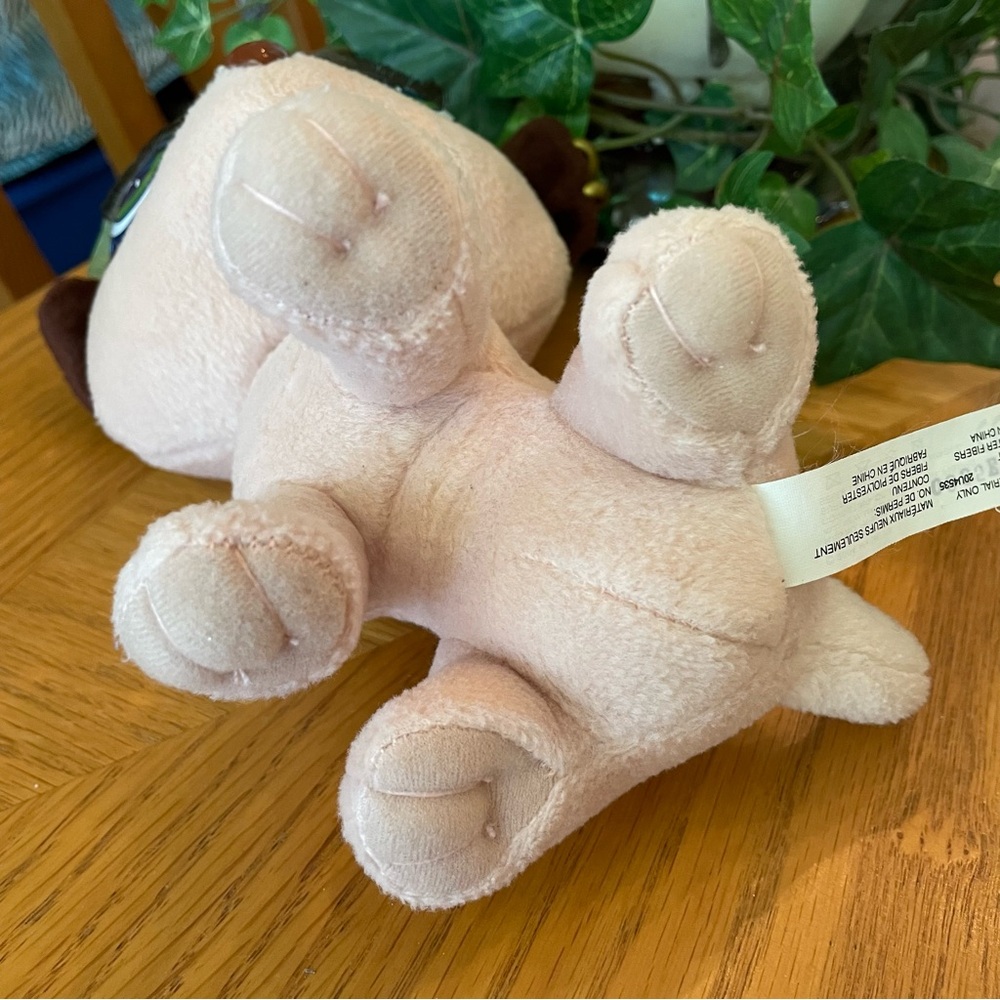 Vintage 2004 My Scene Bella the Dog Plush - Picture 3 of 5